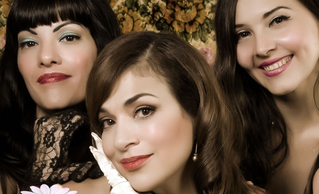 Claribel Medina y Las Gardenias gratis el domingo en el Coliseo