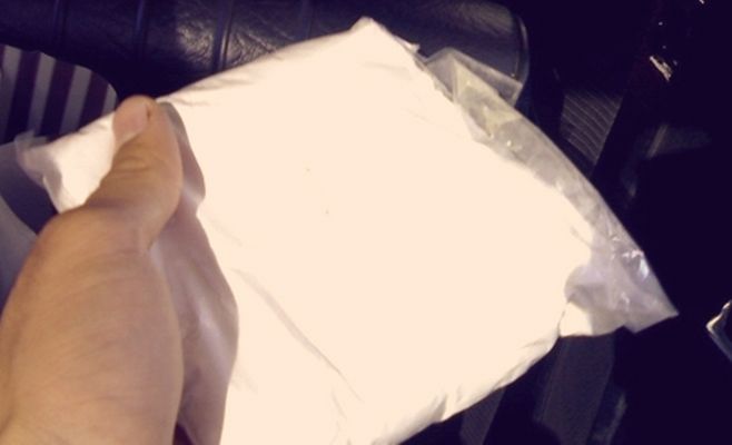 Otra vez cocaína en el Complejo Zárate-Brazo Largo