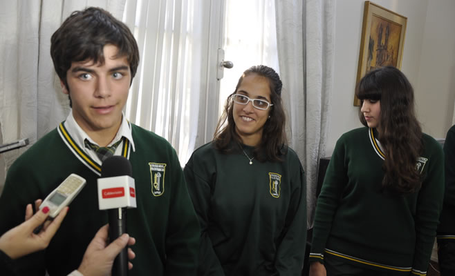 Este sábado se realizará la 3º Colecta Alimentaria del Colegio Padre Aníbal Di Francia