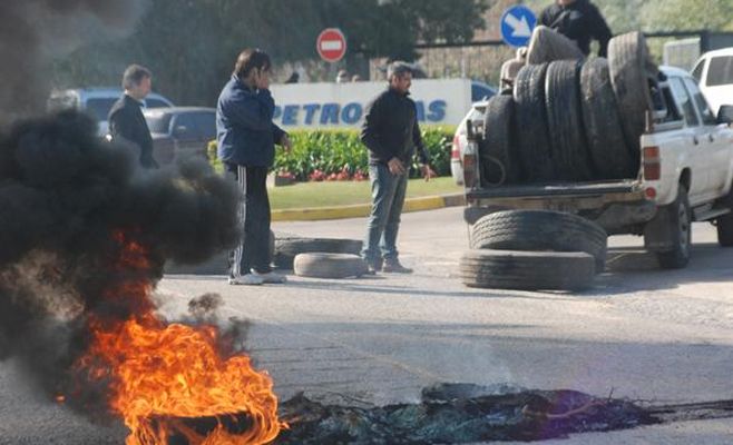 Conflicto en Petrobras 