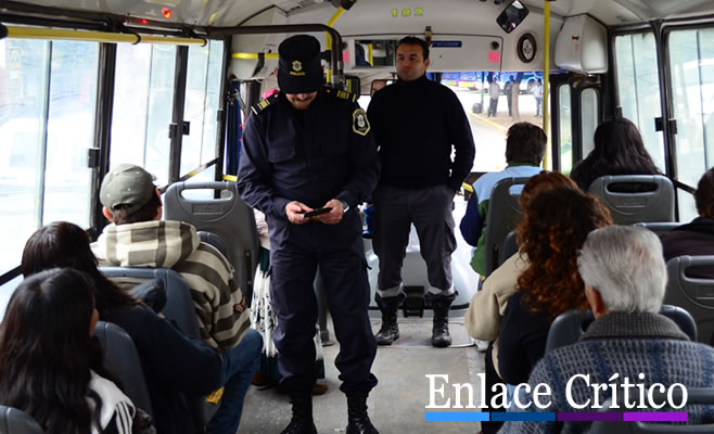 Control Policial Vehicualr 2