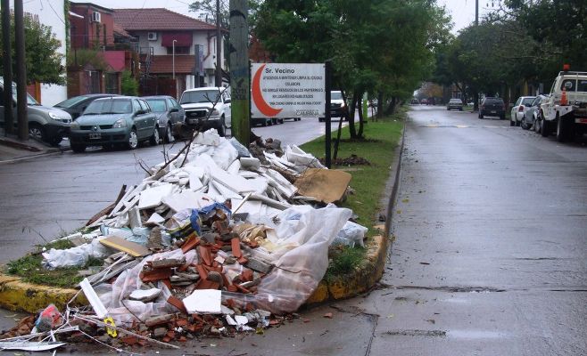 Basura Campana