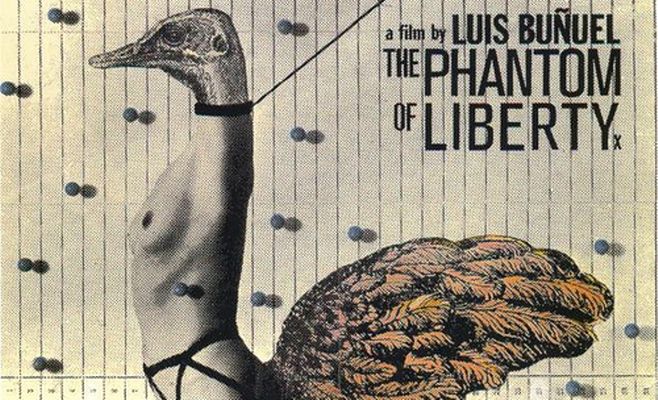 El fantasma de la libertad