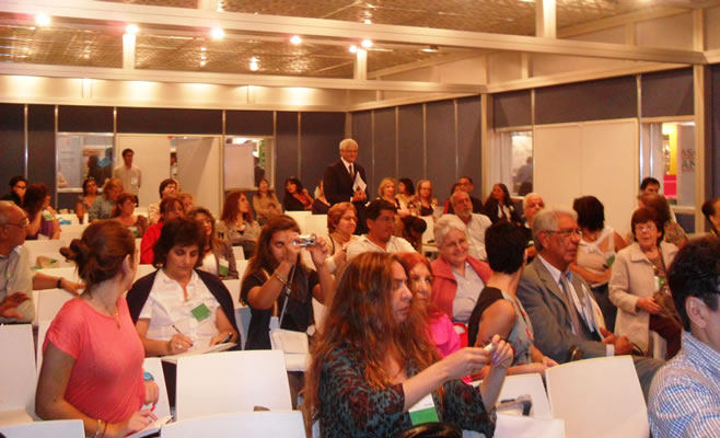 Encuentro Bibliotecarios
