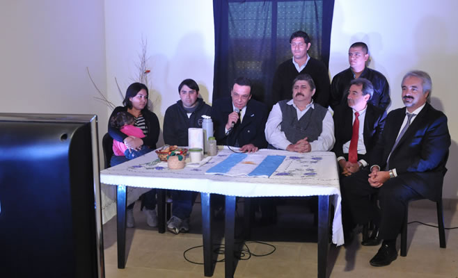 Entrega Viviendas Los Ceibos 2