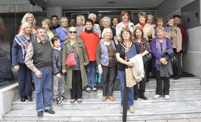 Escritores campanenses viajaron a la 39° Feria Internacional del Libro