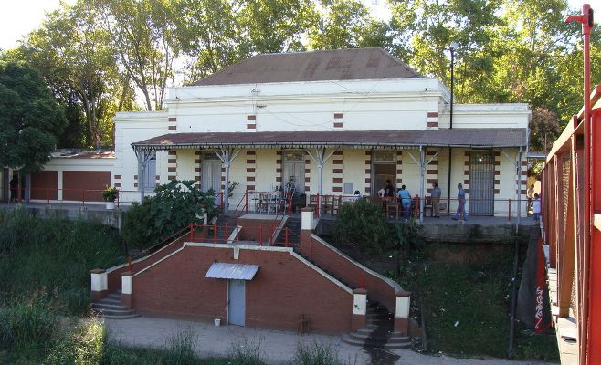 Estación Urquiza