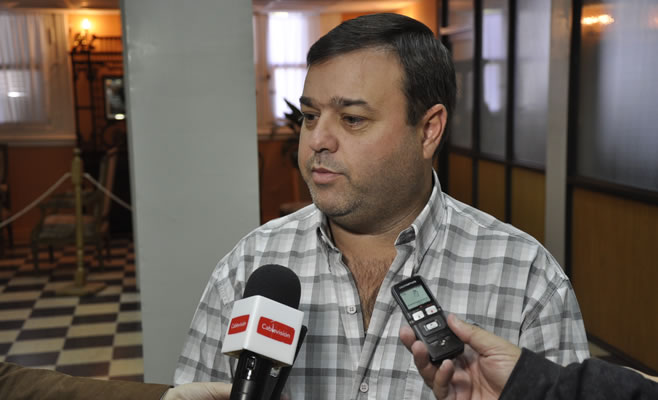 Reunión por la seguridad en la Sociedad de Fomento de Las Acacias