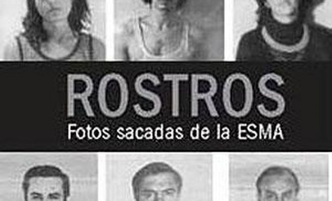 Fotos sacadas en la ESMA 