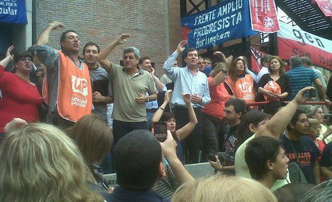 GEN CAMPANA EN LUJÁN