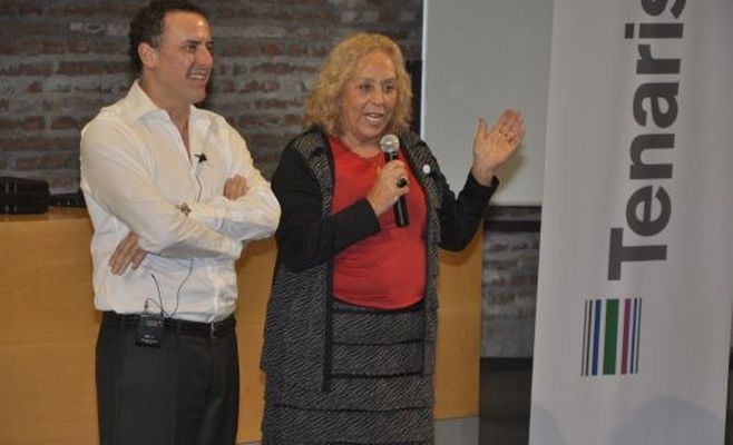 “La articulación entre el Estado local y Tenaris es beneficiosa para todos nuestros vecinos”