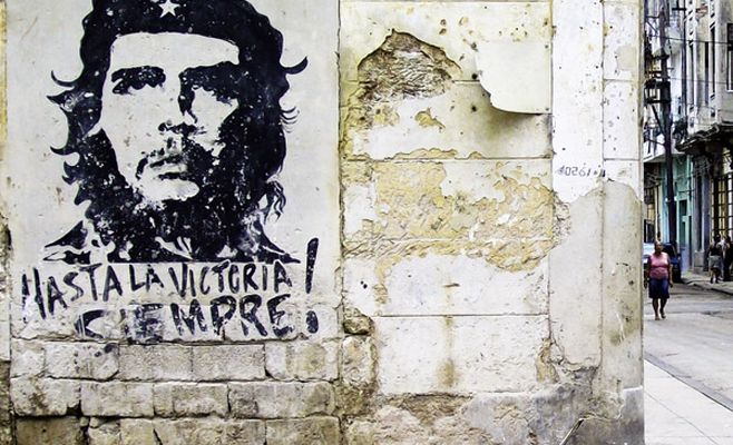 Hasta la victoria siempre