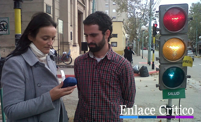 Jornada de concientización en el Día Internacional Sin Tabaco