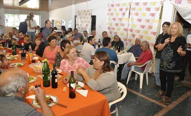 La Intendente Giroldi 
