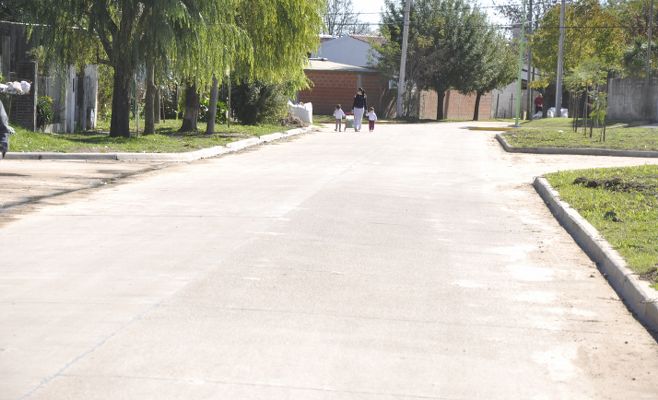 La calle Ghandi 
