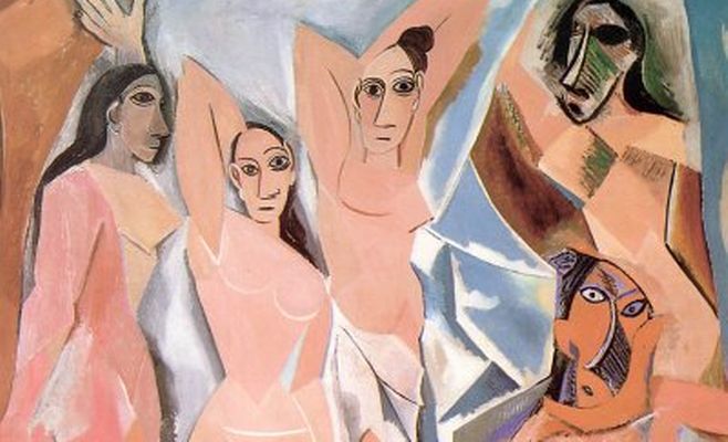 Las Srtas. de Avignon 