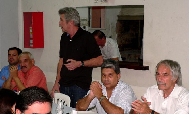 Encuentro en San Pedro