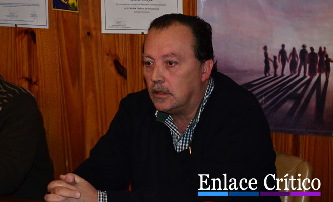 Miguel Dipaola Red Solidaria