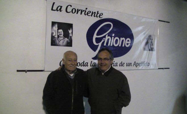  La Corriente