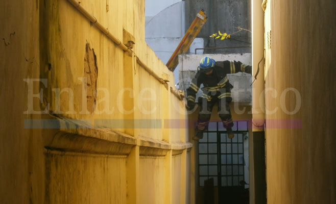 Pared Brown e Ituzaingo 2