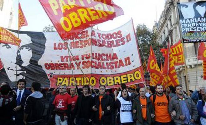 Partido Obrero