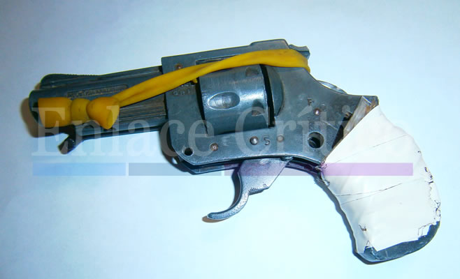 Persecucion Revolver