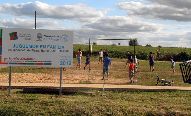 Plaza Covepam VIII 8