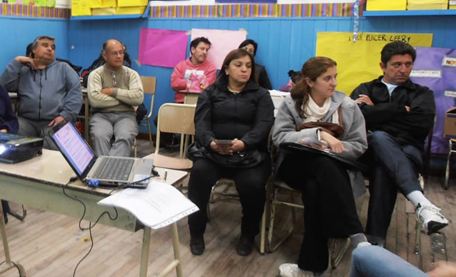 Comenzó un nuevo Ciclo de Presupuesto Participativo en Zárate
