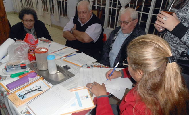 Comenzó la Segunda Ronda de Foros Barriales del Presupuesto Participativo