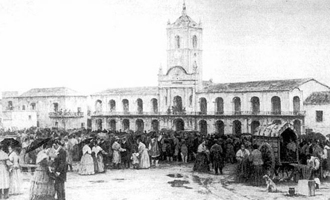 Revolución de Mayo - 25 de Mayo de 1810