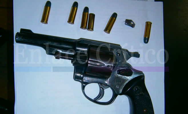 Revolver 32 Largo