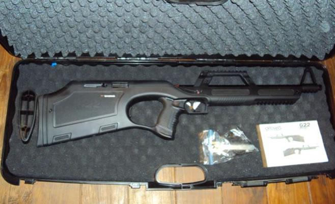 Rifle G22