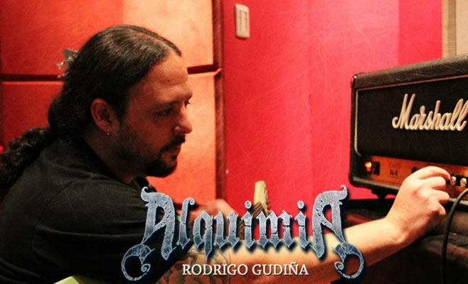Rodrigo Gudiña, invitado de lujo en "Esclavo en tu Ciudad"