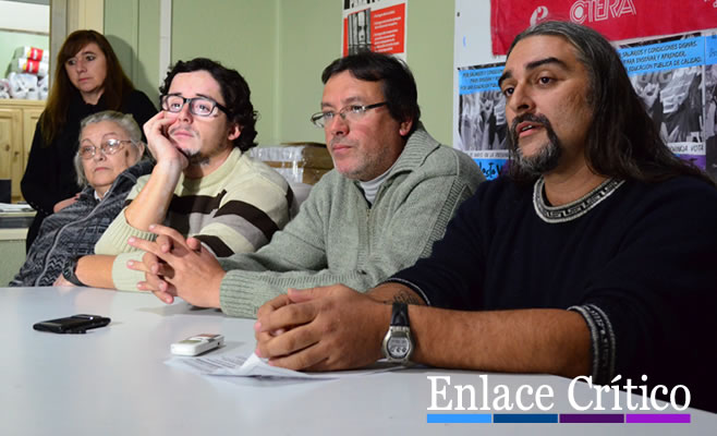 "En Zárate esperamos un triunfo rotundo..."