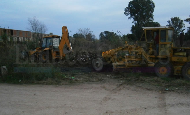 Toma Usurpacion Terreno Barrio Unido Viza Cementerio (3)