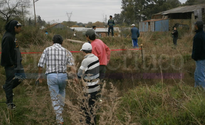 Toma Usurpacion Terreno Barrio Unido Viza Cementerio (5)