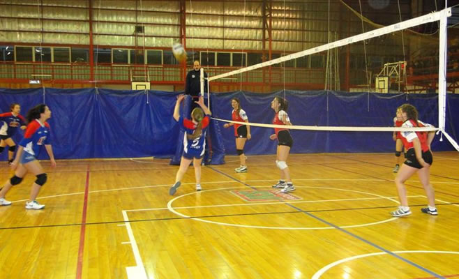 Voley CNZ