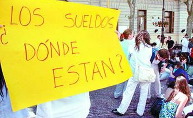Convocatoria a paro nacional y movilización de la Coordinación de Gremios Estatales