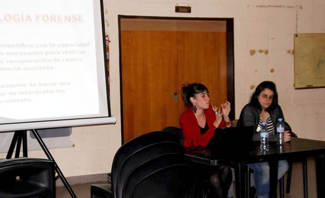 Antropologia Forense