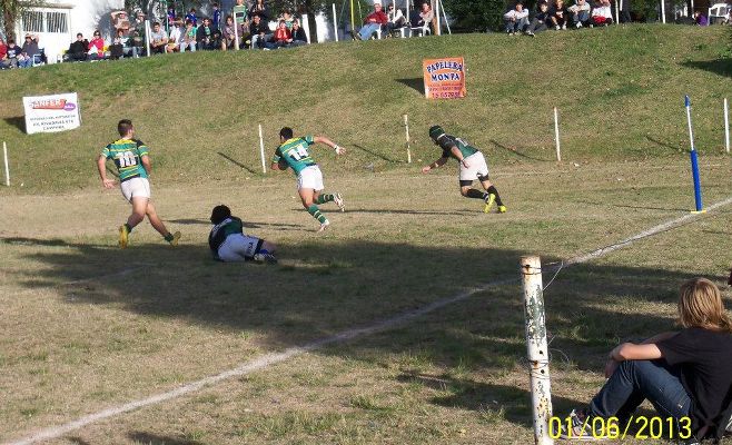 CCC - Las Heras 