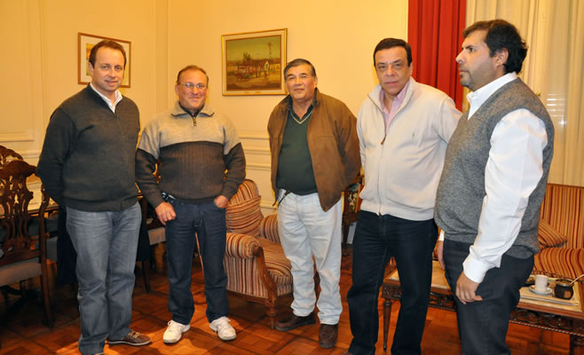 Caffaro Foro de Seguridad