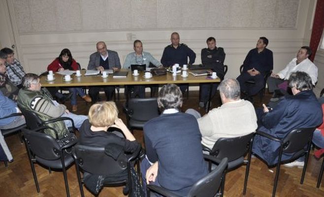 Comité de Seguridad  
