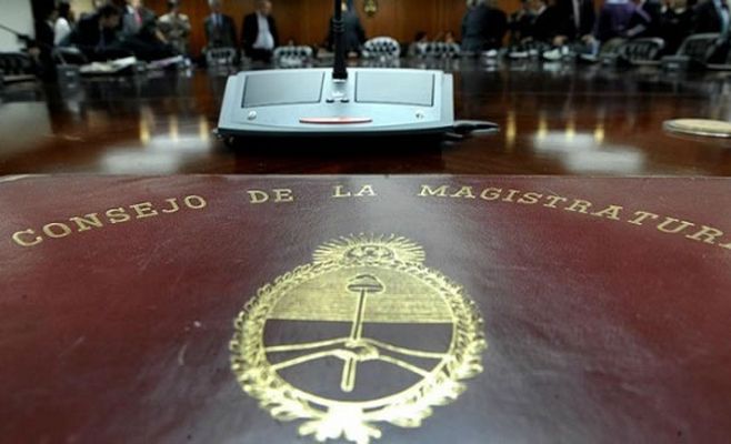 Consejo de la Magistratura 