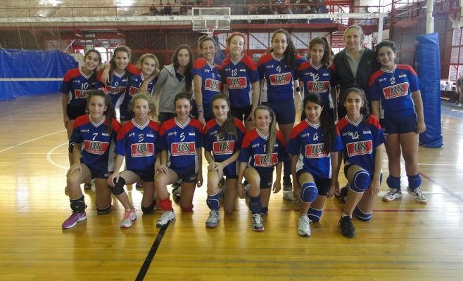 CNZ Voley fem.