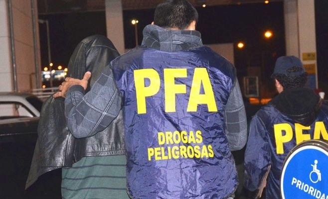 Drogas Peligrosas 