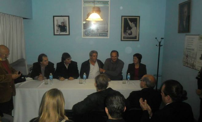 Se inauguró el local del Frente Renovador Zárate