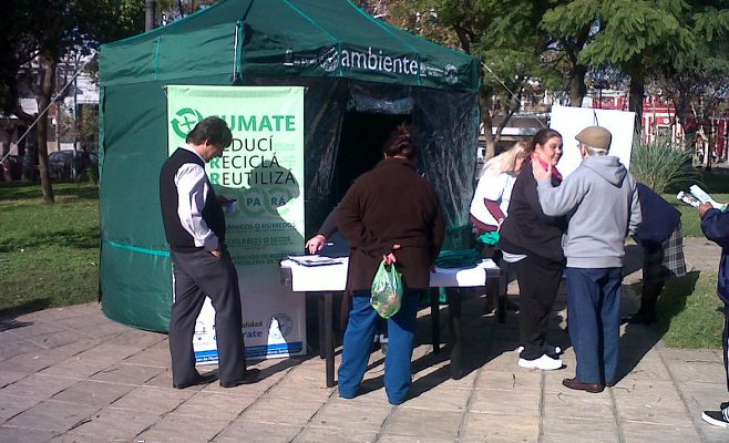  Día del Medio Ambiente