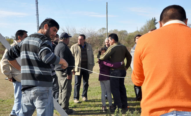 Jornada de Trabajo Solidario 2