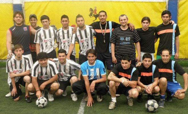 Los Marginados vs Cachalotes