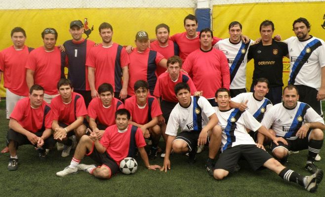 Los finalistas  